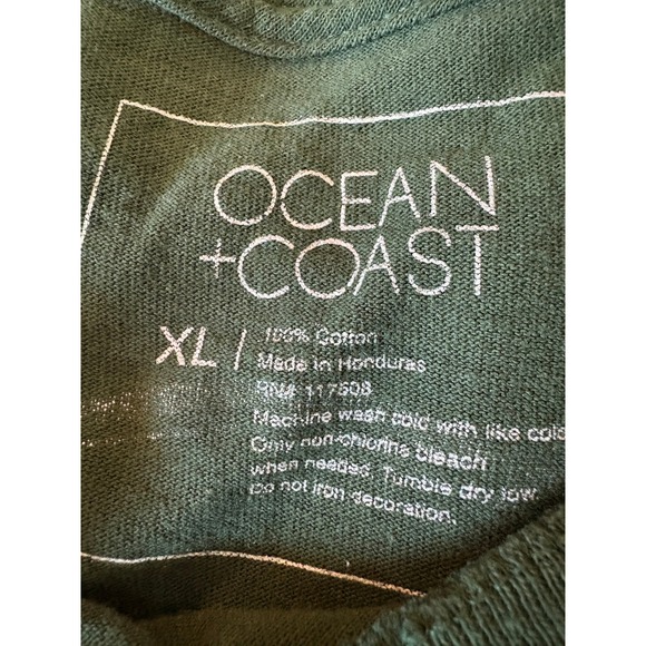 Mens Shirt Bundle Steve & Barry's PC‎ Beach Rally Graphic OceanCoast XL Duckhead - Picture 9 of 12